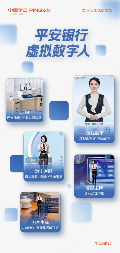 全能數(shù)字人 引領智能服務新體驗，賦能數(shù)字文化創(chuàng)意內容