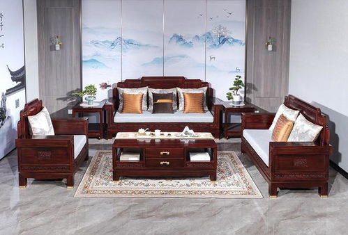國貨之光,紅木家具十大品牌榜單揭曉 究竟誰家品質領先