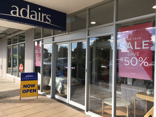 Adairs業(yè)績(jī)亮眼 家居用品銷售同比增長(zhǎng)15.7%，股價(jià)應(yīng)聲上揚(yáng)